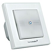 Homematic IP Funkschalter (52 x 86 x 86 mm, Weiß, 230 V/50 Hz)