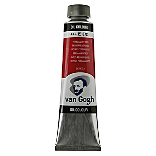 Talens Van Gogh Pintura al óleo Rojo permanente (40 ml, Tubo)