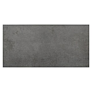 Granito Forte Feinsteinzeugfliese Slitta (L x B: 61,8 x 31 cm, Anthrazit, Glasiert)