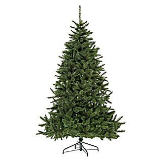 Árbol de Navidad artificial Bristlecone (Altura: 260 cm)
