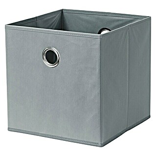 Aufbewahrungsbox Boon Softbox (L x B x H: 320 x 320 x 320 mm, Grau)
