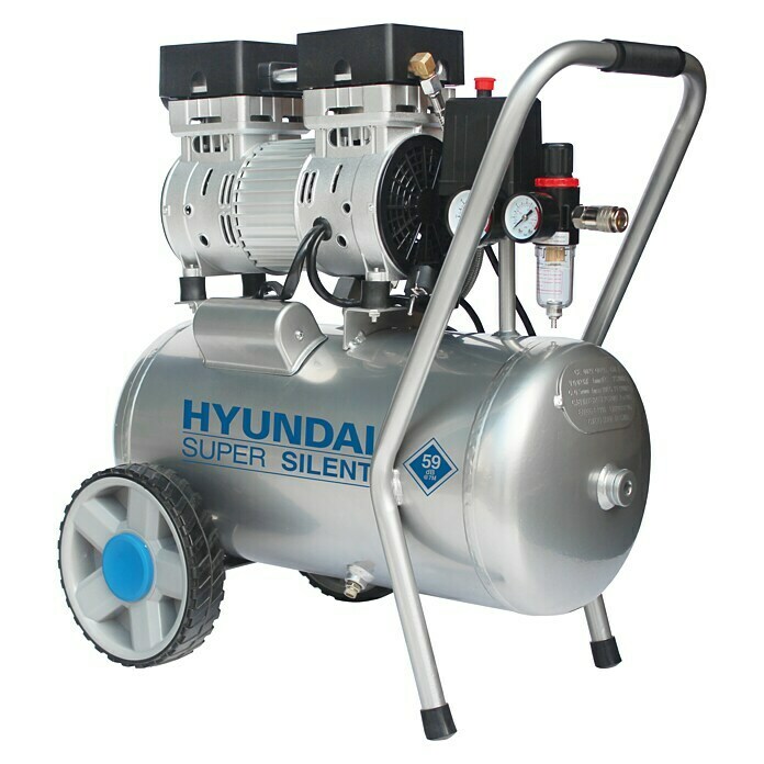 Hyundai Compressor (8 bar)
