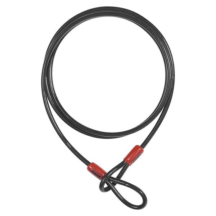 Abus Kabelschloss UV Cable 0203 (Länge: 500 cm, Stärke: 10 mm)