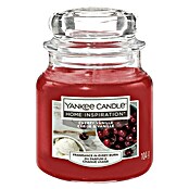 Yankee Candle Home Inspirations Duftkerze (Im Glas, Cherry Vanilla, Small)