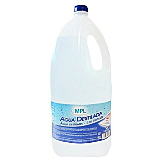 MPL Agua destilada (5 l)