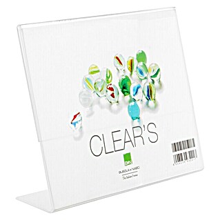 Okvir za fotografije Clears (Vodoravno, 10 x 15 cm)