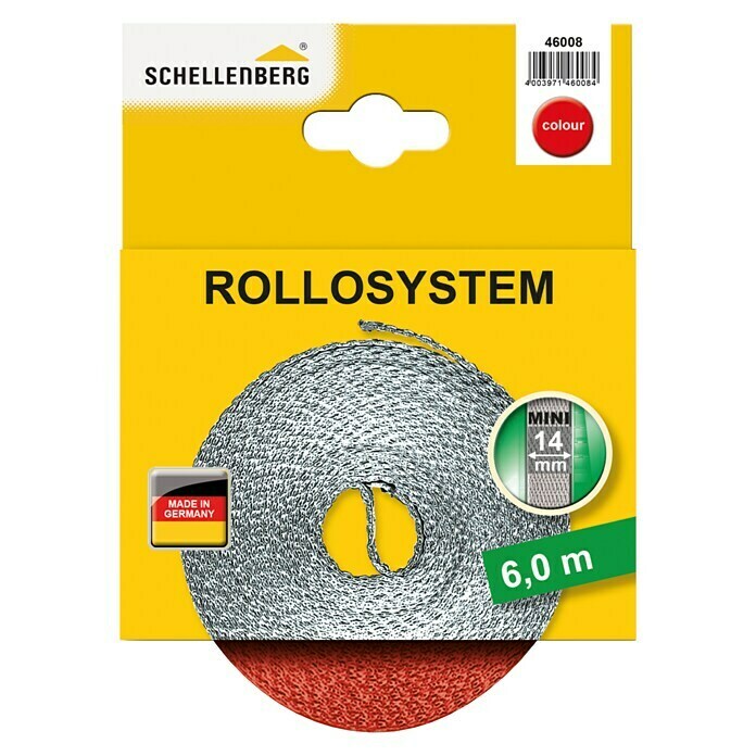 Schellenberg Rollladengurt 