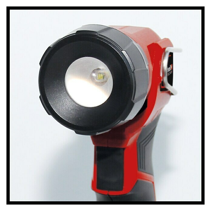 Einhell Power X-Change Akku-Lampe TE-CL 18 Li H-Solo (Lichtstrom: 280 lm)