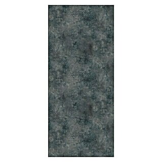 Resopal Küchenrückwand Fixmaß (Blue Steel, 365 x 63,5 cm, Stärke: 15,6 mm, Holz)