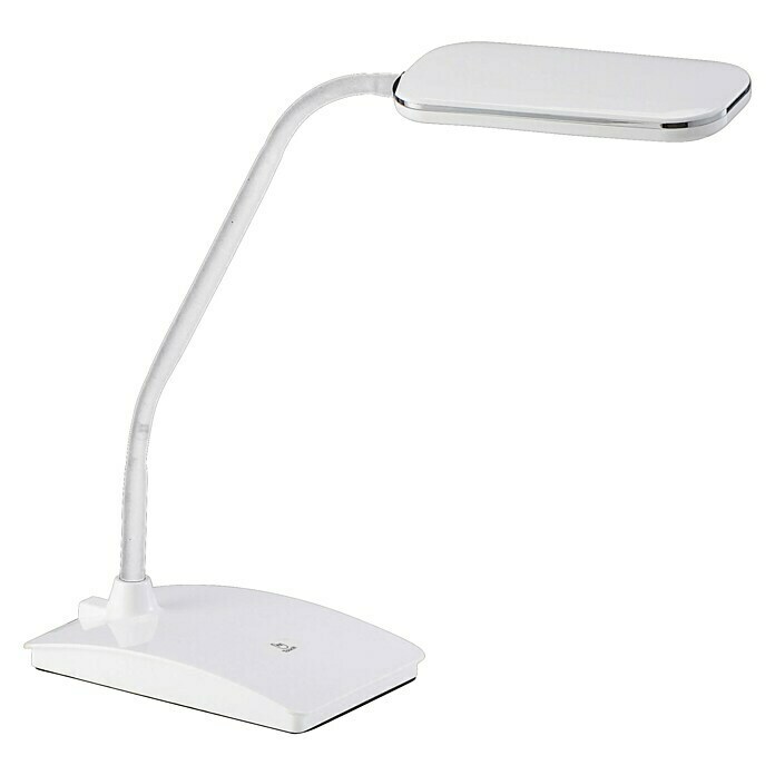Mini USB Schlüsselanhänger Weiß Lampe 3 LED-Karte Lampe Touch-Schalter 