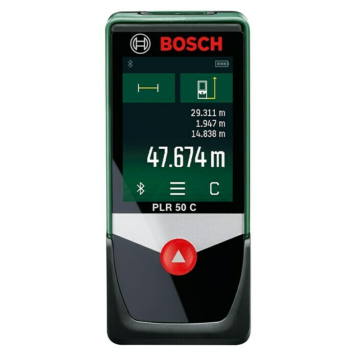 Bosch Laserentfernungsmesser PLR 50 C 
