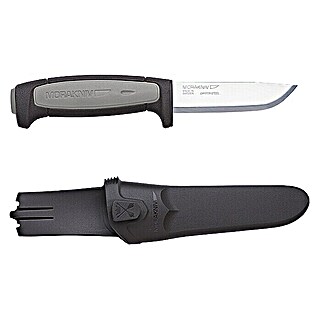 Morakniv Messer Pro Robust (Klingenlänge: 91 mm, Klingenstärke: 3,2 mm, Art Klinge: Schneide)