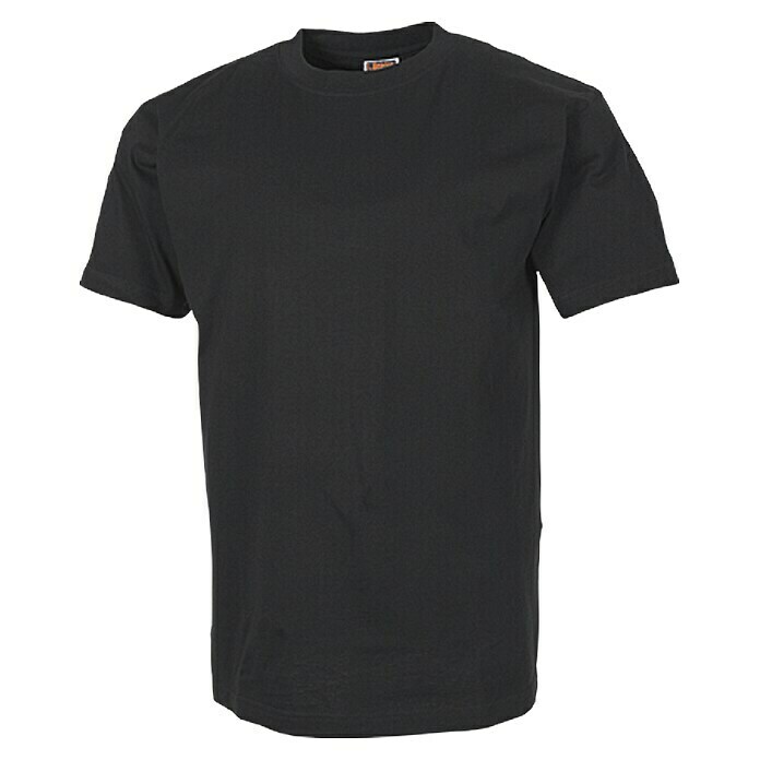 L.Brador T-shirt 600 B (S, Zwart)