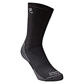 BAUHAUS Socken (Konfektionsgröße: 36 - 40, Dünn, 2 Paar)