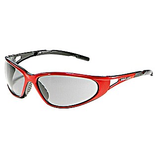 Zekler Veiligheidsbril Z101 (Rood metallic)