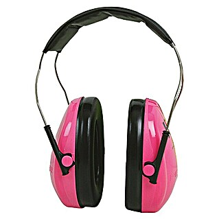 Zekler Kinder-Gehörschutz KID (Pink, SNR-Wert: 27 dB)