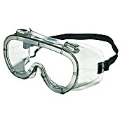 Zekler Veiligheidsbril 44 (Transparant, Geventileerde brilframe)
