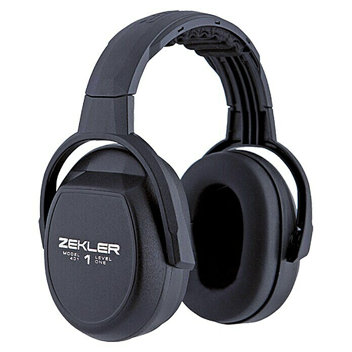 Zekler Zaštitne slušalice za kacigu 401 (Crna)
