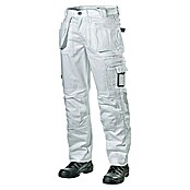 L.Brador Muške radne hlače 103 B (Konfekcijska veličina: 50, Bijelo)