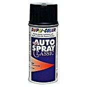 Dupli-Color Acryl-Autospray Classic (BMW, Schwarz II, 150 ml)