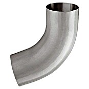 Sarei Fallrohrbogen (Nennweite: 60 mm, Winkel: 72°, Aluminium)
