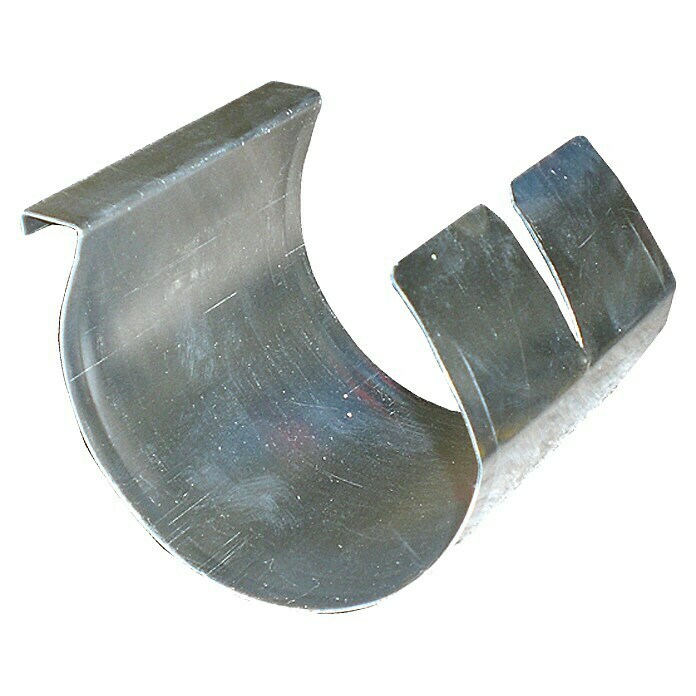 Sarei Dakgootverbinder (Nominale breedte: 80 mm, Aluminium)