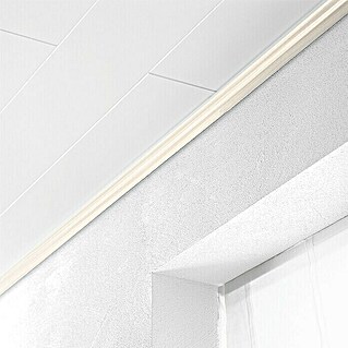 LOGOCLIC Plafondlijst Beuken (2,6 m x 36 mm x 16 mm)