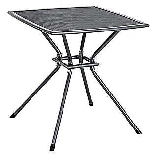 Balkonski stol (70 x 70 cm, Metalna mreža)