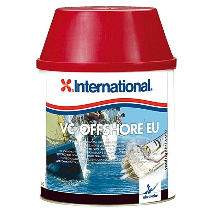 International Antifouling VC Offshore EU (Blau, 750 ml)