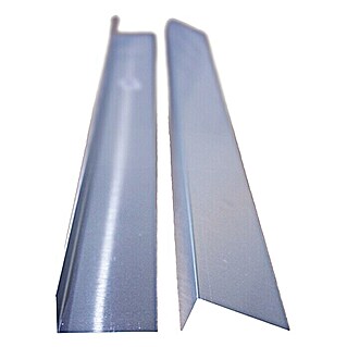 Sarei Winkelprofil (Typ: HG 2, 1 000 x 70 x 30 mm, Aluminium)