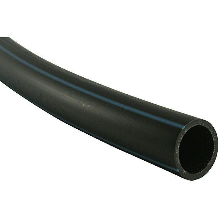 HDPE-Rohr (Ø x L: 25 mm x 25 m, Polyethylen)