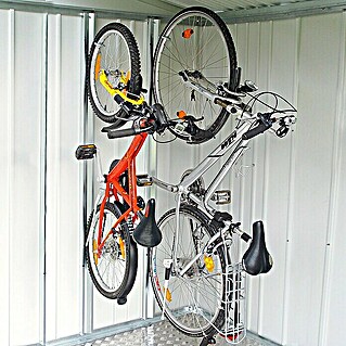 Biohort Fahrradhalter bikeMax (Länge: 1,73 m, Inhalt: 2 Stk., Geeignet für: Fahrräder)