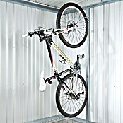 Biohort Fahrradhalter bikeMax  (Länge: 1,85 m, Geeignet für: Fahrräder bis 29″)