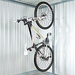 Biohort Soporte para bicis BikeMax (Largo: 1,85 m, Contenido: 1 ud., Apto para: Bicicletas)