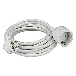 Voltomat Produžni kabel (10 m, Bijele boje)