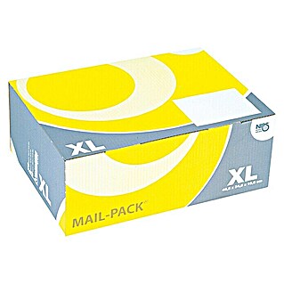 Mail-Pack Kutija za pakiranje (XL, Unutarnje dimenzije: 460 x 335 x 175 mm)