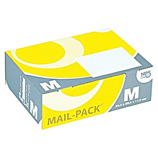 Mail-Pack Kutija za pakiranje (M, Unutarnje dimenzije: 325 x 240 x 105 mm)