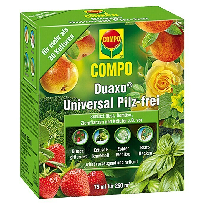 Compo Pilzfrei Duaxo Universal  (75 ml)