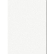 Möbelbauplatte (Weiß, L x B: 260 x 50 cm, Stärke: 1,9 cm)