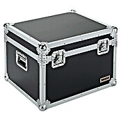 Wisent Aufbewahrungs- & Transportbox Musik-Case (XL, 620 x 525 x 425 mm, 135 l)