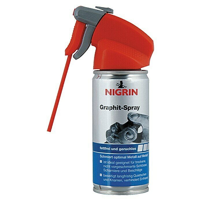 Nigrin Graphit-Spray 