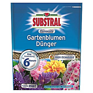 Substral Osmocote Gartenblumen-Dünger (1,5 kg, Inhalt ausreichend für ca.: 35 m²)