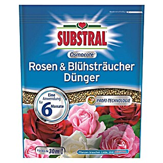 Substral Osmocote Gnojivo za ruže (1,5 kg, Sadržaj je dovoljan za: 30 m²)