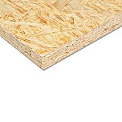OSB-Platte nach Maß Typ 2 (Holz Mix, Max. Zuschnittsmaß: 2.770 x 2.070 mm, Stärke: 18 mm)
