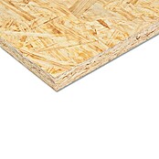 OSB-Platte nach Maß Typ 2 (Holz Mix, Max. Zuschnittsmaß: 2.770 x 2.070 mm, Stärke: 15 mm)