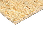OSB-Platte nach Maß Typ 2 (Holz Mix, Max. Zuschnittsmaß: 2.800 x 2.070 mm, Stärke: 12 mm)