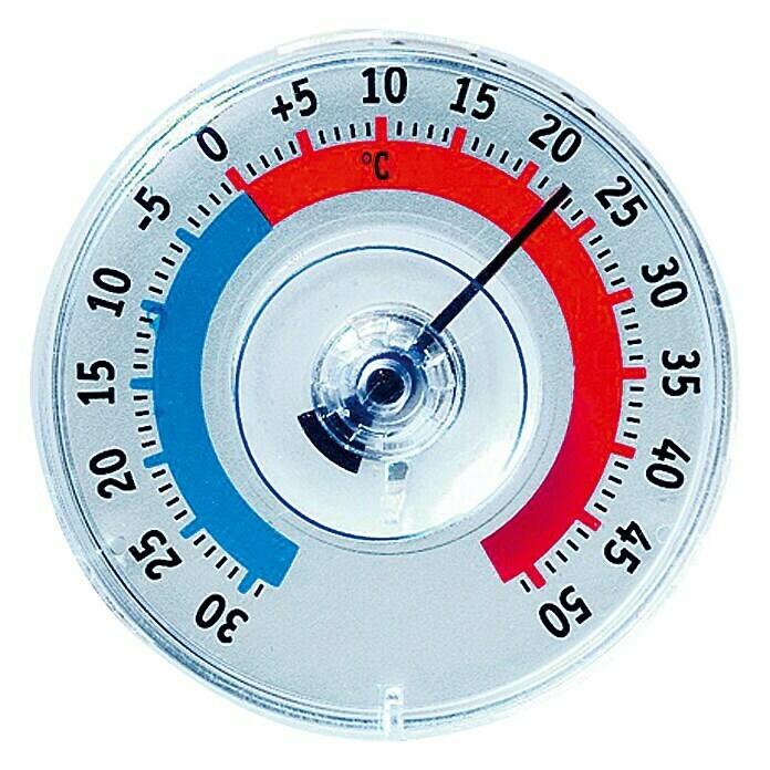 TFA Dostmann Termometar za prozore Twatcher 