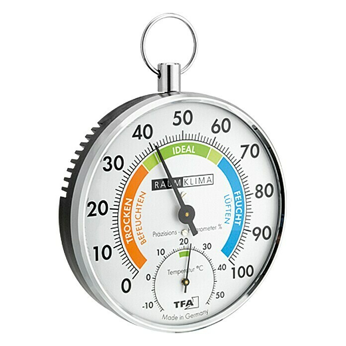 TFA Dostmann Thermo-hygrometer 