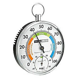 TFA Dostmann Thermo-hygrometer (Analoog)