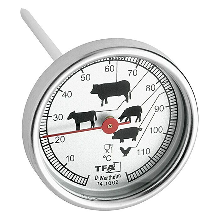 TFA Dostmann Termometar za pečeno meso 